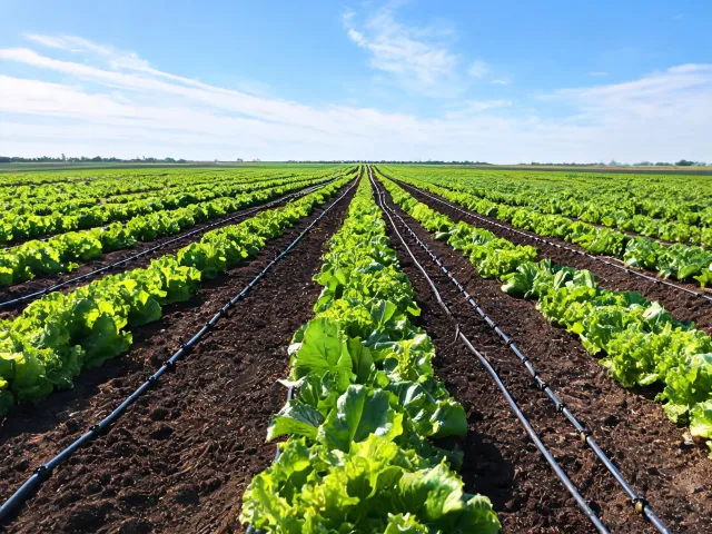 Specialty crops